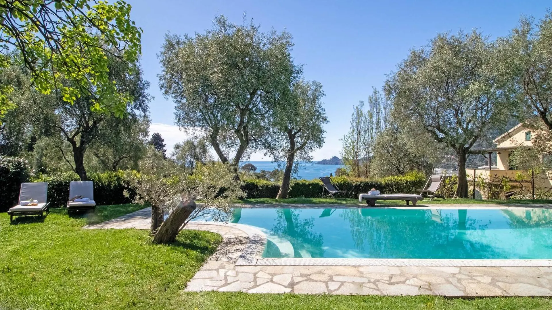 Villa Francesca By Portofinohomes Santa Margherita Ligure Apartment