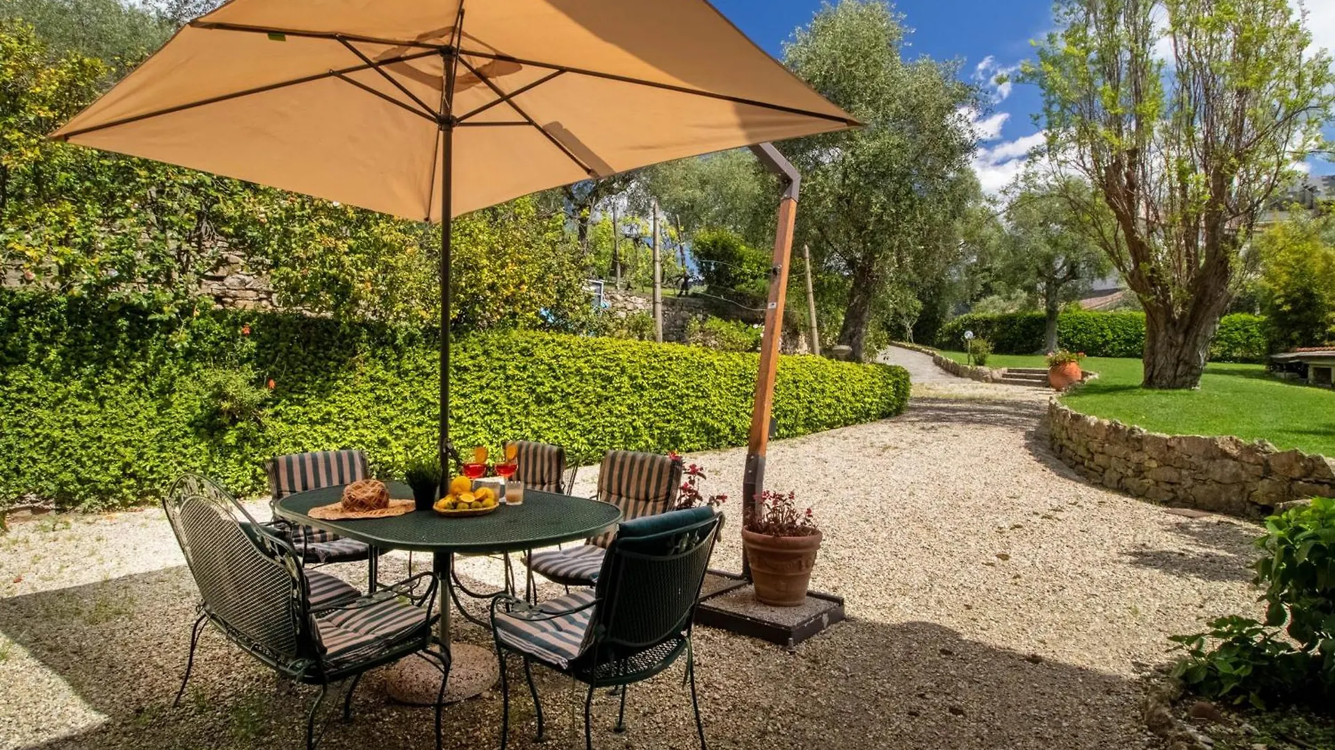 Apartmán Villa Francesca By Portofinohomes Santa Margherita Ligure Itálie