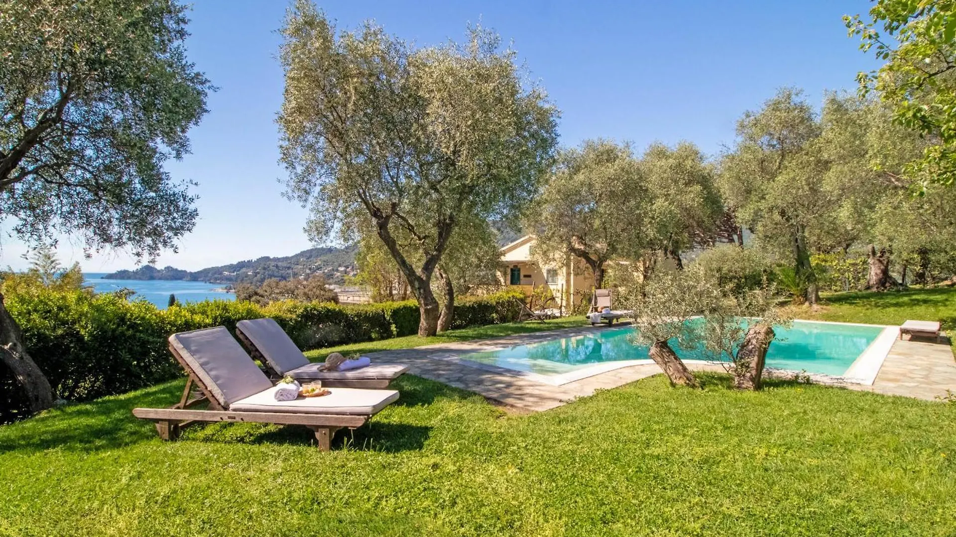 Apartmán Villa Francesca By Portofinohomes Santa Margherita Ligure