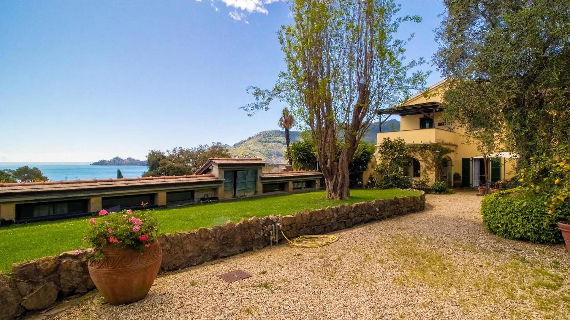 Villa Francesca By Portofinohomes Santa Margherita Ligure