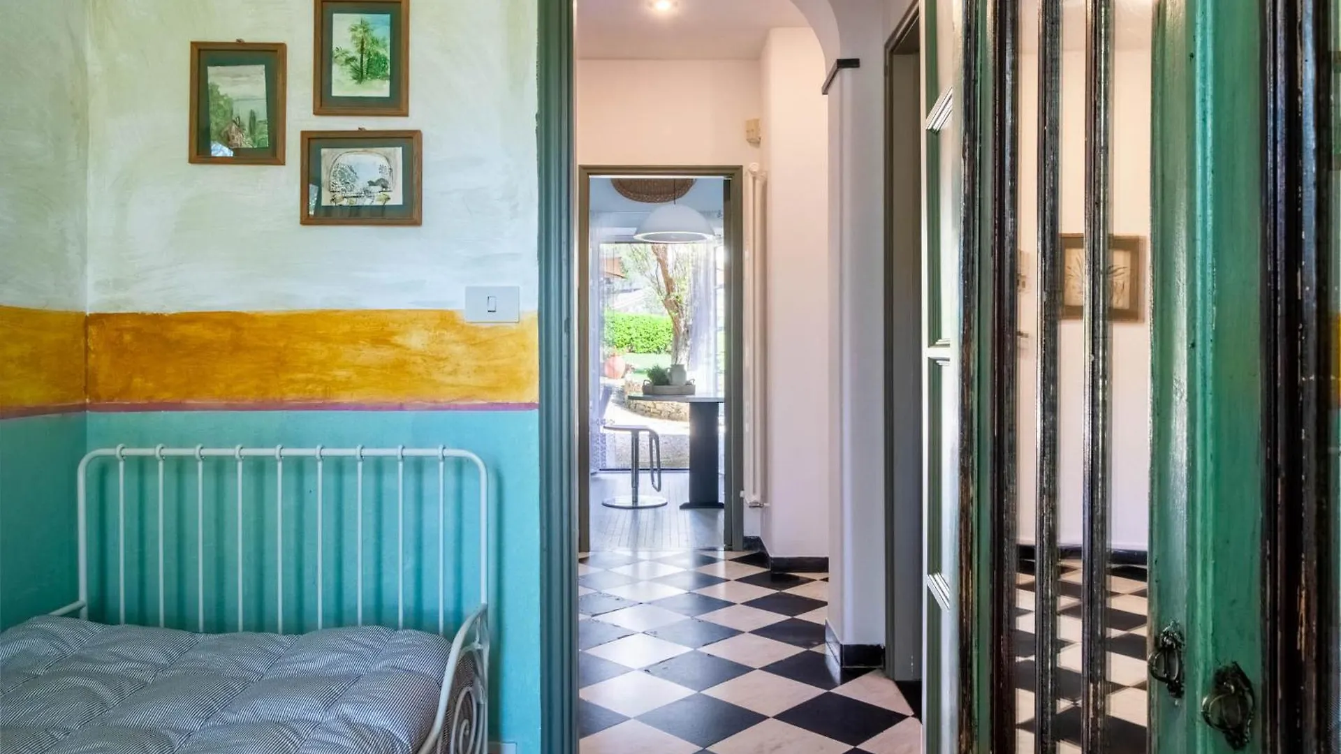 Apartment Villa Francesca By Portofinohomes Santa Margherita Ligure