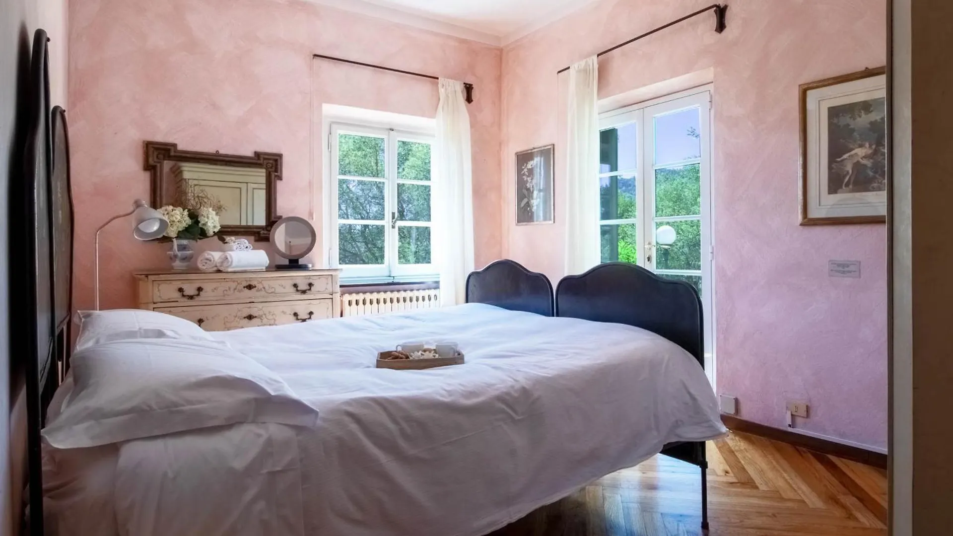 Apartment Villa Francesca By Portofinohomes Santa Margherita Ligure