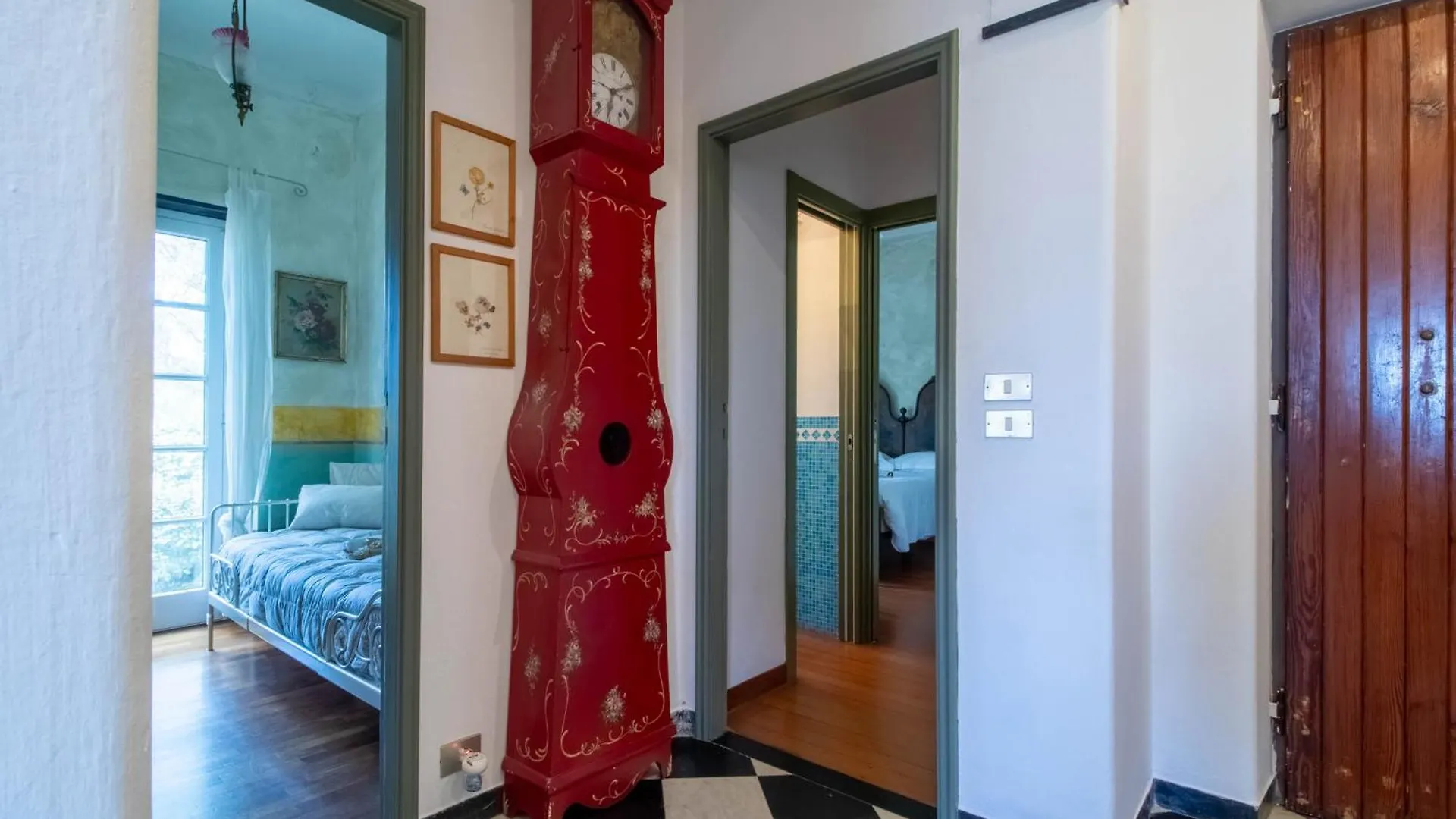 Villa Francesca By Portofinohomes Santa Margherita Ligure 0*,  Italy