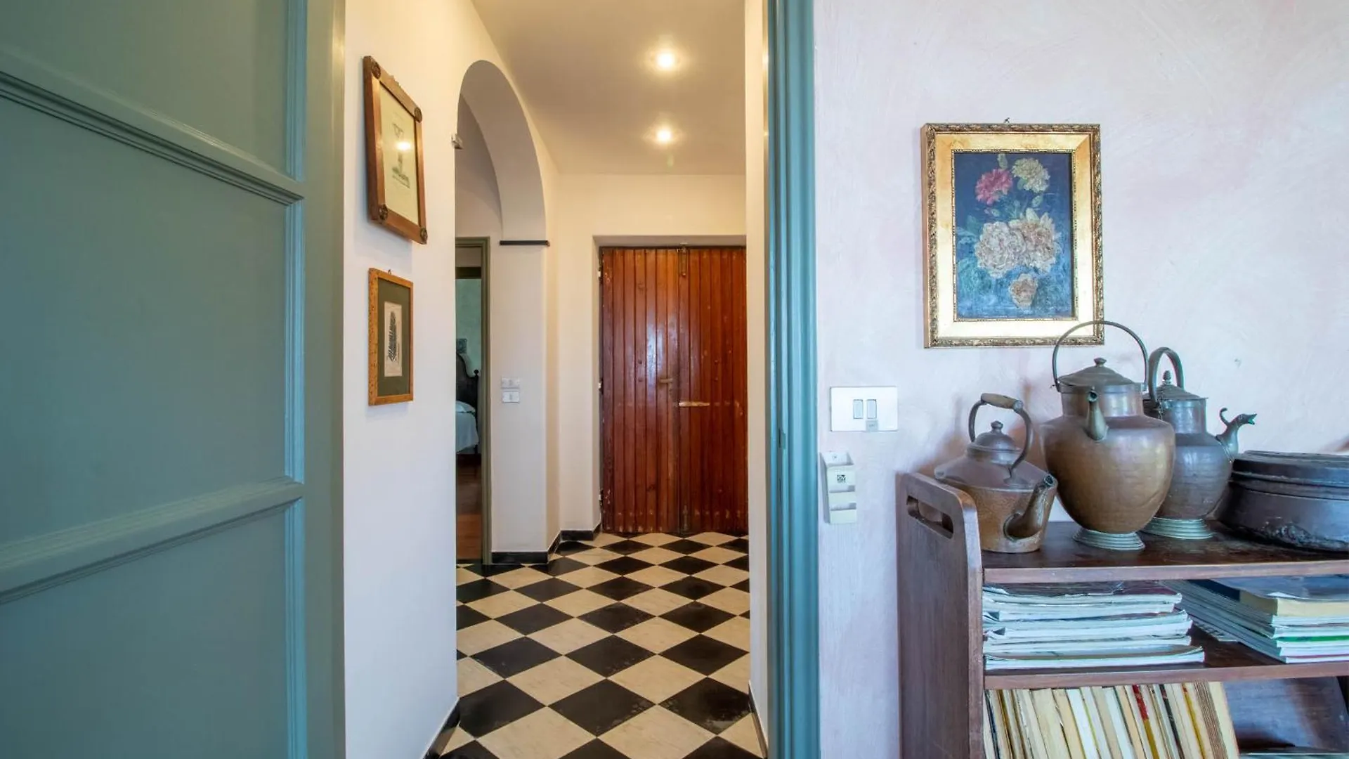 Villa Francesca By Portofinohomes Santa Margherita Ligure Apartment