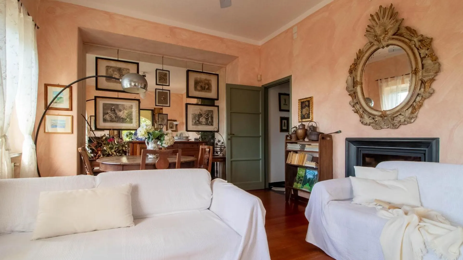 Villa Francesca By Portofinohomes Santa Margherita Ligure Apartment