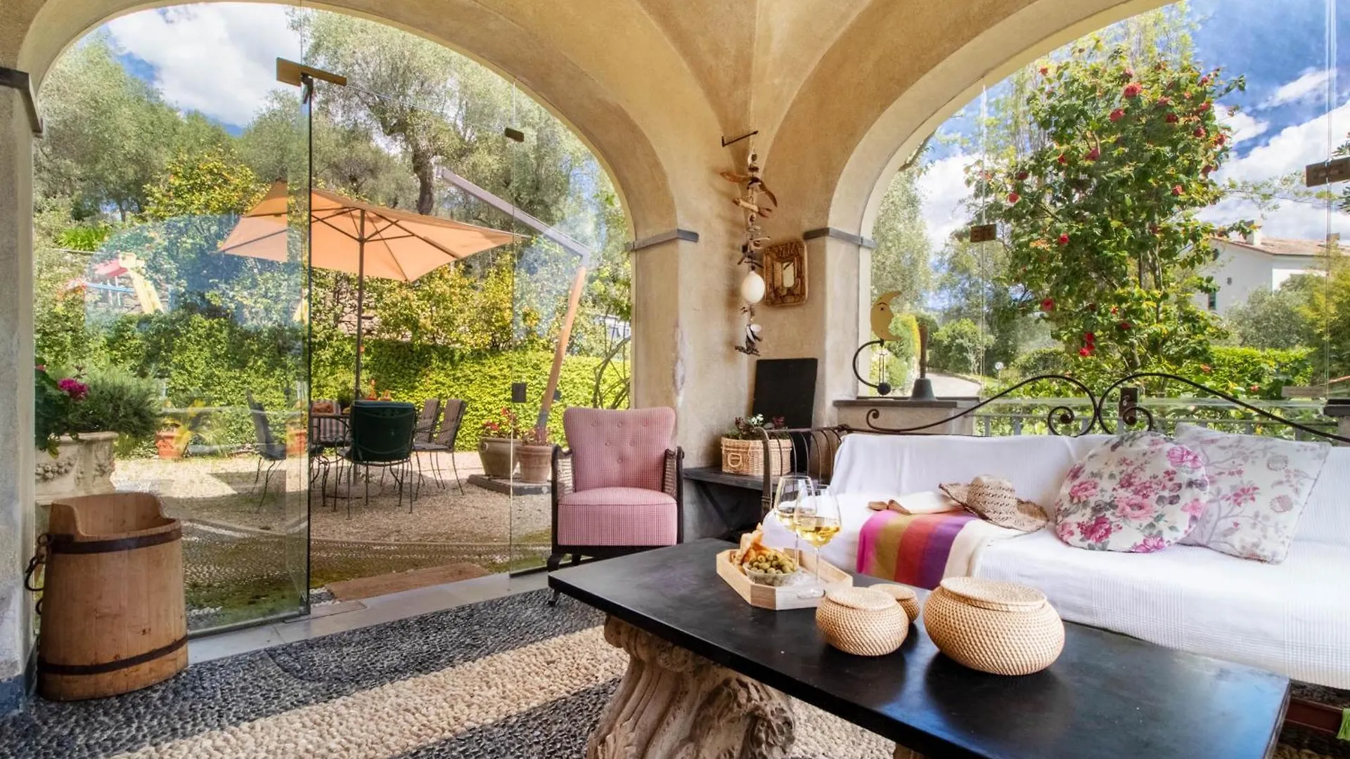 Villa Francesca By Portofinohomes Santa Margherita Ligure Apartment