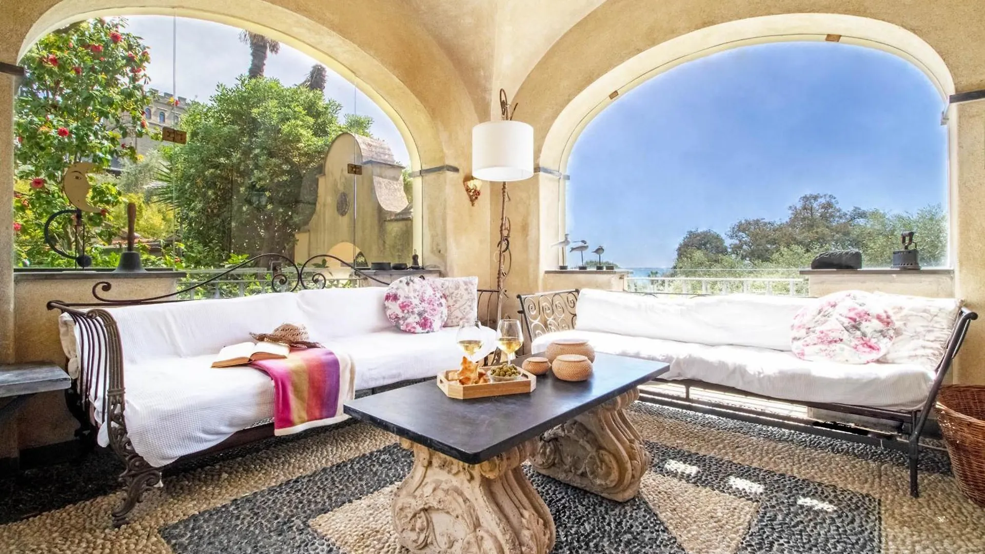 Villa Francesca By Portofinohomes Santa Margherita Ligure