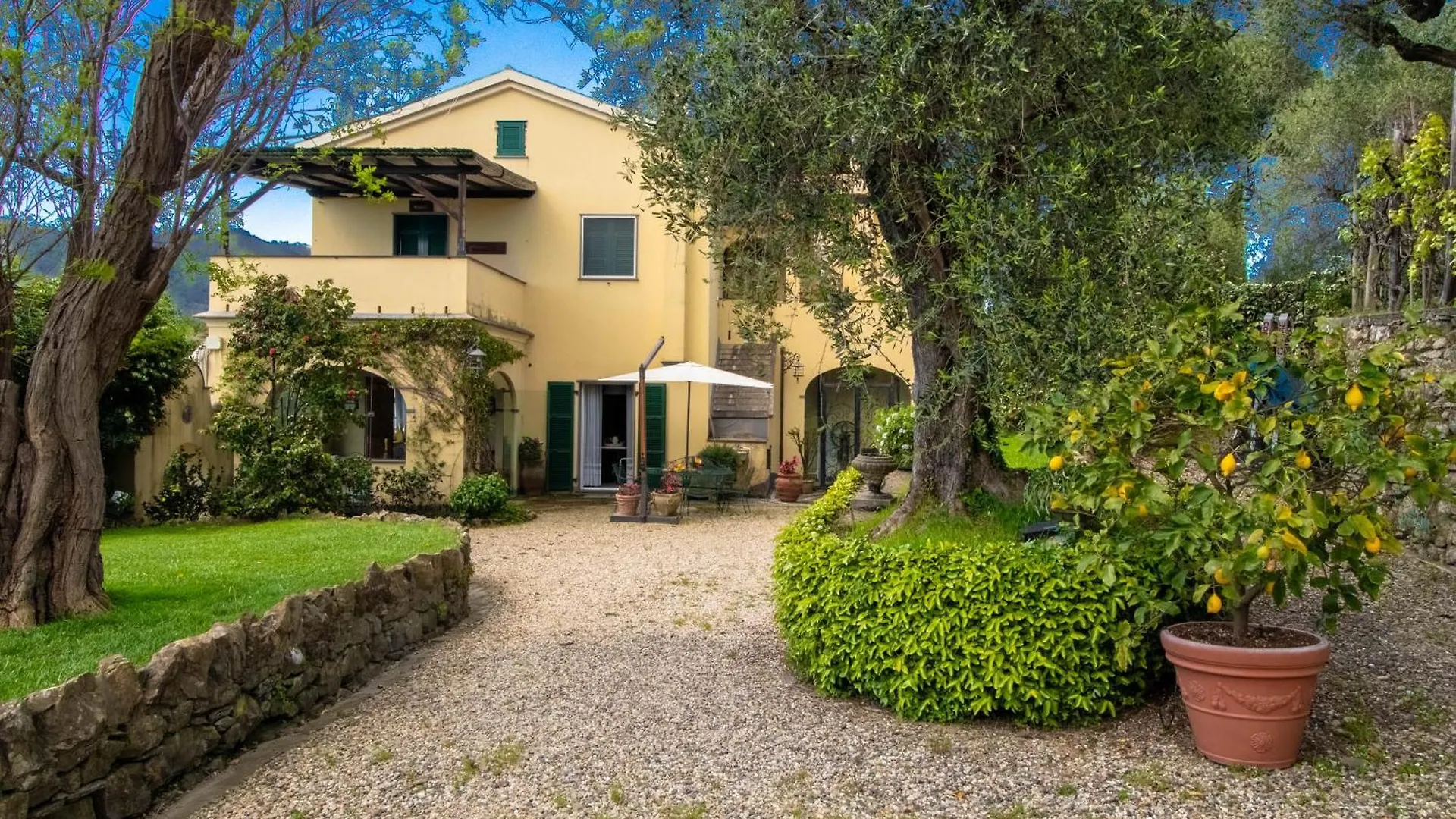 Apartment Villa Francesca By Portofinohomes Santa Margherita Ligure