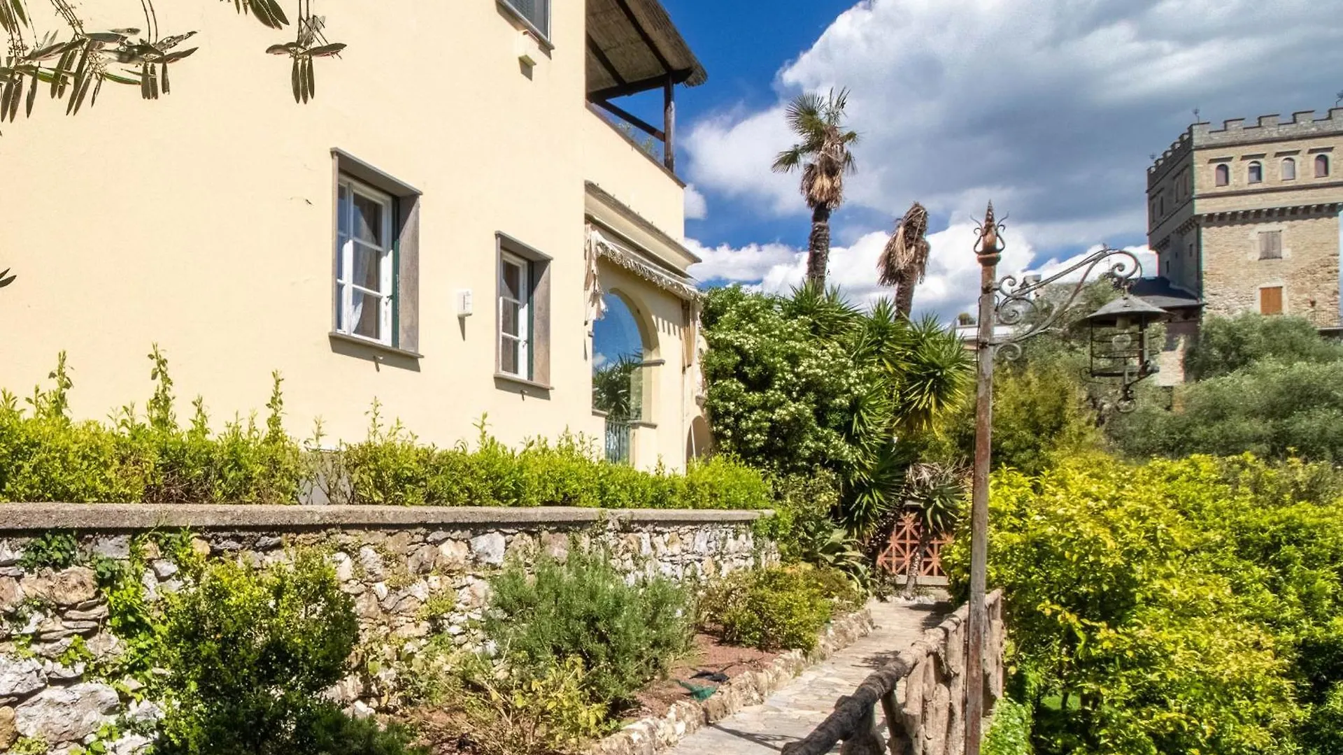 Villa Francesca By Portofinohomes Santa Margherita Ligure Apartment