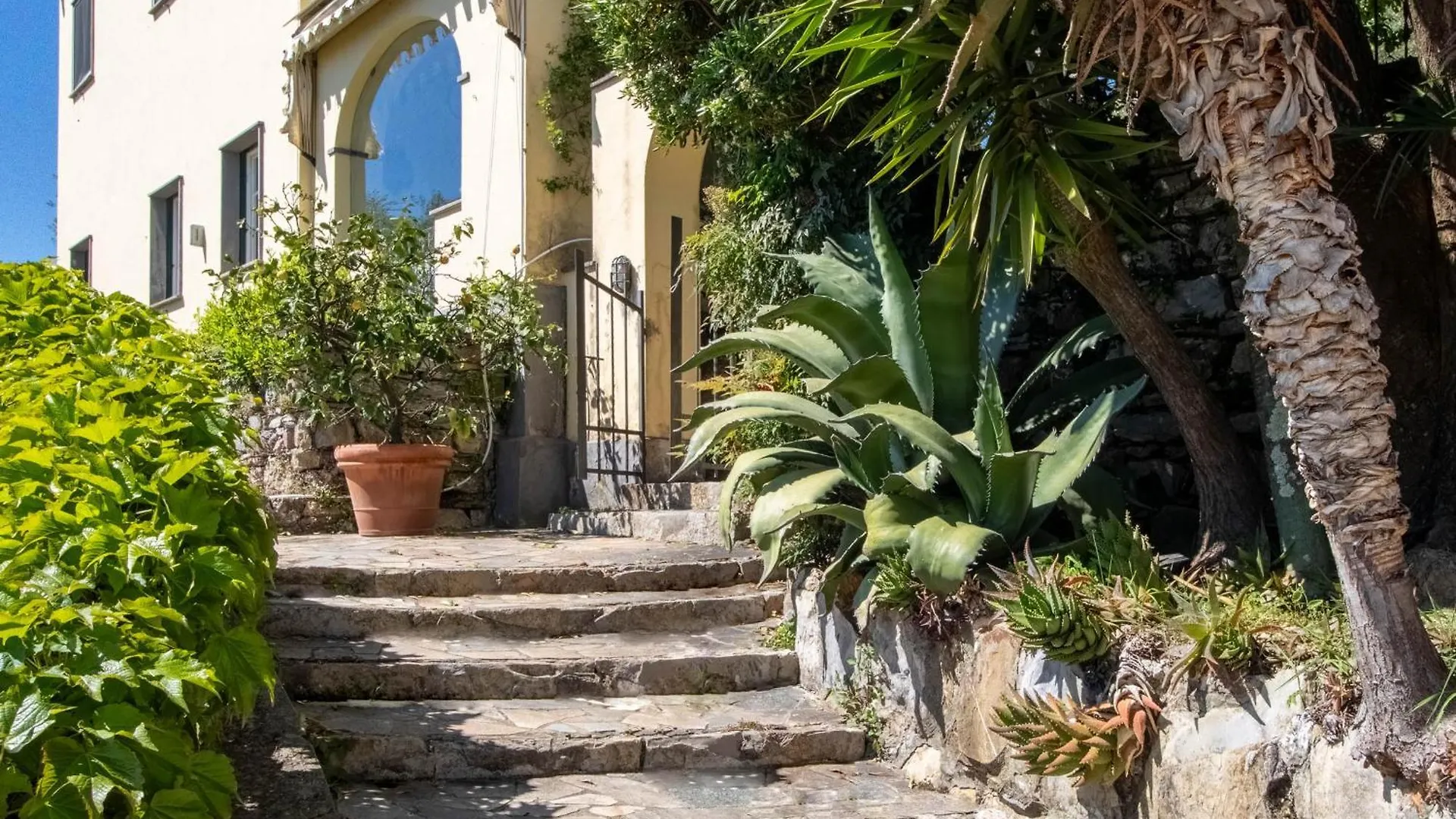 Apartment Villa Francesca By Portofinohomes Santa Margherita Ligure