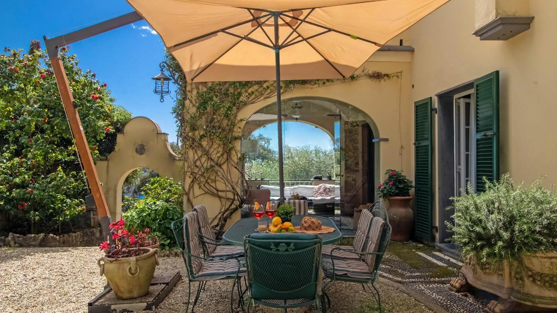Villa Francesca By Portofinohomes Santa Margherita Ligure Apartment