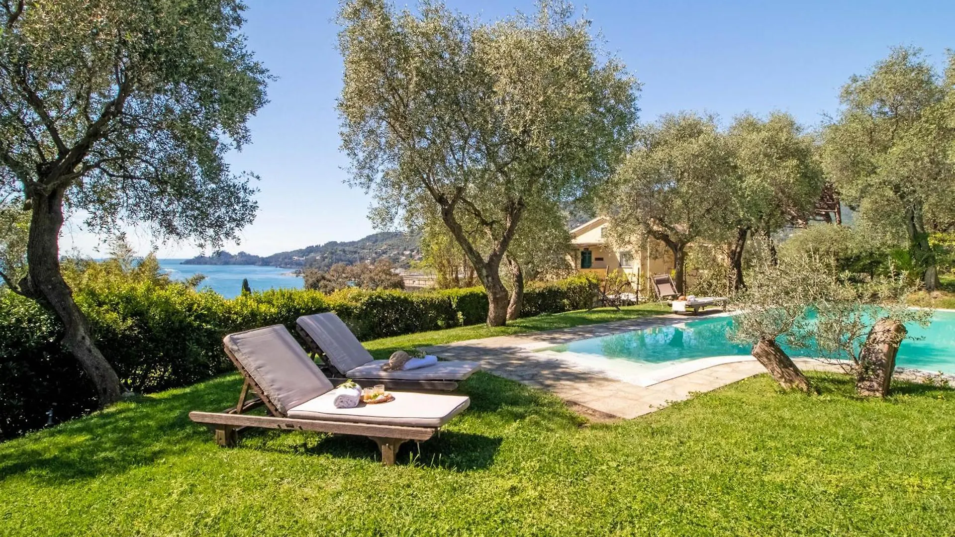 Villa Francesca By Portofinohomes Santa Margherita Ligure