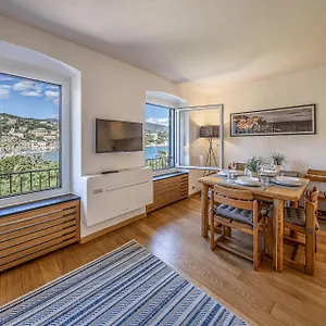 Cozy Apartment - Relax E Vista Mare Da Sogno Santa Margherita Ligure